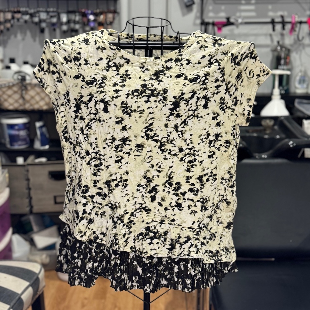 Short Sleeve Shirt